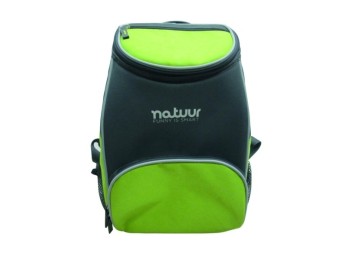 Nevera camp 12lt flex natuur ve/gr nt98581