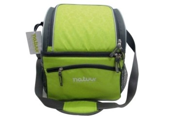 Nevera camp 15lt flex natuur ve/gr nt98582