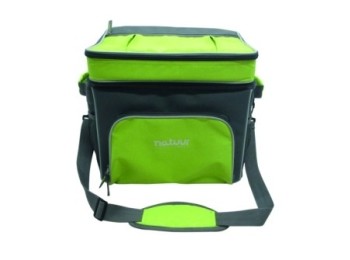 Nevera camp 25lt flex natuur ve/gr nt98583