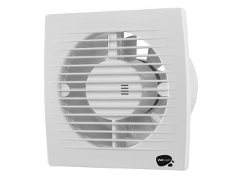 Extractor baño muro-techo 120mm 20w plano bl bath120 vivahog