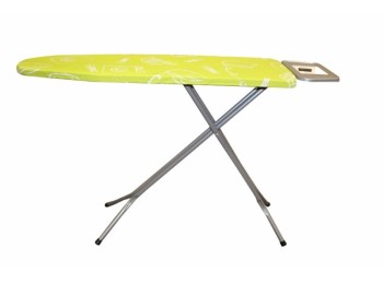 Tabla planchar 120x38cm reg.alt turquesa vivahogar