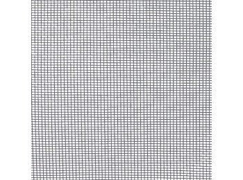 Malla mosq 1,5x30,5m natuur alu