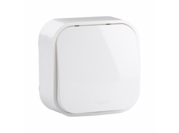 Conmutador elec sup abs bl legrand