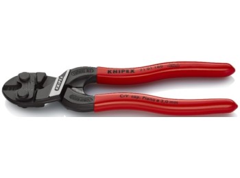 Alicate cortalambre compacto 160mm m/plast cobolt knipex