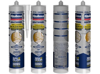 Sellador sint mad 300 ml casta sintesel quilosa