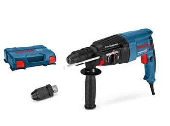 Martillo elec perf 2,7j-830w gbh 2-26 f sds plus mal bosch