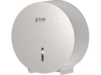 Portarrollo baño indust 265x265x125 higienico inox sat inox