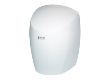 Secamanos ind alta velocidad 185x265x205 abs bl fast dry cla