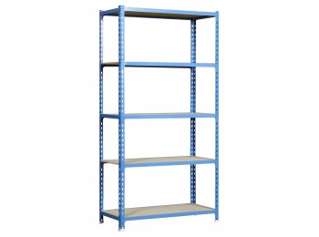 Kit Maderclick Plus 5/500 Azul/madera 2000x1000x500