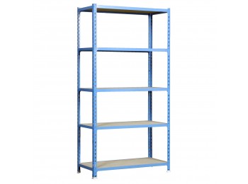 Kit Maderclick Superplus 5/500 Azul/madera 2000x1100x500