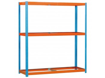 Kit Simonforte 1804-3 Azul/naranja 2000x1800x450