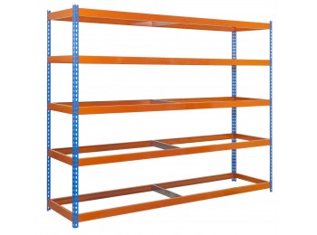 Kit Simonforte 1809-5 Azul/naranja 2000x1800x900