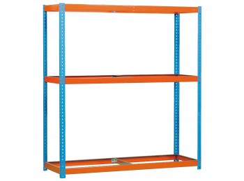 Kit Ecoforte 1504-3 Azul/naranja 2000x1500x450