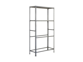 Kit Simongarage Plus 4/400 Gris 2000x1000x400