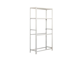 Kit Simongarage Plus 4/400 Blanco 2000x1000x400