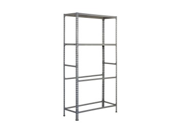 Kit Simongarage Megaplus 4/400 Gris 2000x1200x400