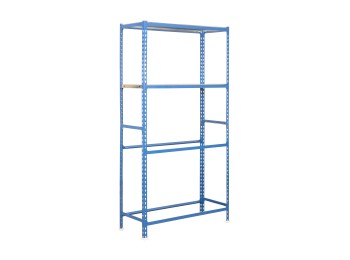 Kit Simongarage Megaplus 4/400 Azul/galva 2000x1200x400