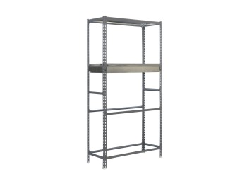 Kit Simongarage Box Plus 4/400 Gris 2000x1000x400