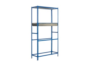 Kit Simongarage Box Megaplus 4/400 Azul/galva 2000x1200x400