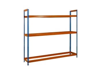 Kit Autoforte 1504-3 Azul/naranja 2000x1500x450