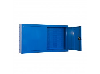 Kit Cabinet Tools Pannel 1200mm Azul 675x1200x200