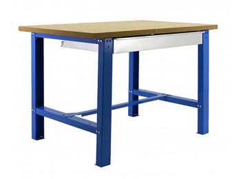 Kit Simonwork Bt6 Box Plywood 1800 Azul/madera 865x1800x750