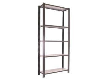 Kit Officlick 5/300 Metal I.m. Gris/blanco 2100x900x300