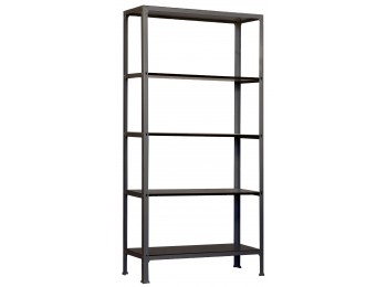 Kit Homeclick Wood Plus 5/300 Gris/wengue 1800x1000x300