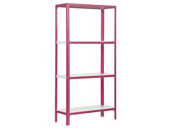 Kit Homeclick Color Mini 4/400 Rosa/blanco 1600x800x400