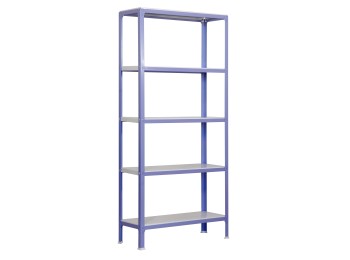 Kit Homeclick Color Mini 5/300 Violeta/blanco 1800x800x300