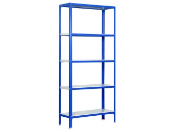 Kit Homeclick Color Mini 5/400 Azul/blanco 1800x800x400