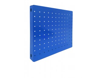 Simonboard Perforated 300x300 Azul 300x300x35