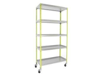 Kit Simongarden Click Mobile 5/400  Verde/galva 1800x900x400