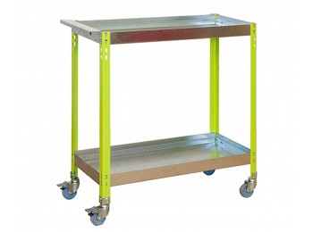 Simongarden Wagon 2/400 Metalic Verde/galva 1030x900x400