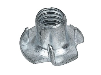 Tuerca pua mueb m10 acero cinc emb micel 100 pz