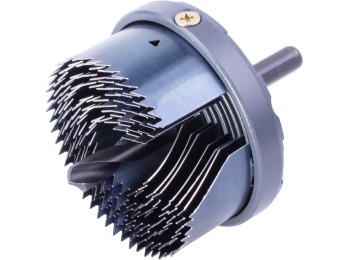 Corona perfor. mad/plad 25 a 62mm/23mm wolfcraft 7 pz