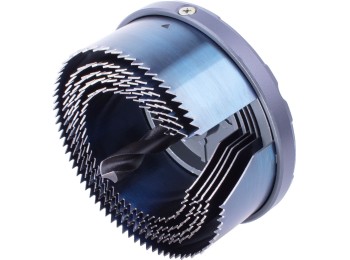 Corona perfor. mad/plad 60-67-74-81-95/33mm wolfcraft 5 pz