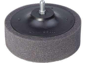 Disco esponja pulir para taladro Ø120mm wolfcraft