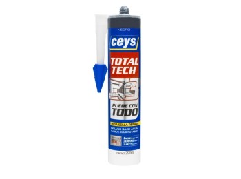 Adhesivo sellador polim 290 ml ne total tech ceys