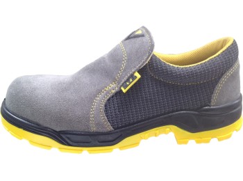 Zapato seg t38 s1p-src pu/pl no met running piel gr nivel