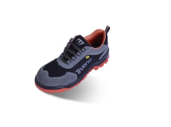 Zapato seg t39 s1p-src esd pu-pu pu/pl no met rhino serr/cor