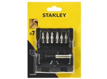 Punta atorn portap.mag pz1-pz2-ph1-ph2-r4,5-6,5 stanley 7 pz