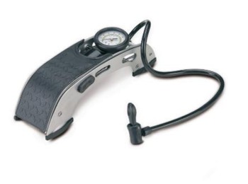 Bomba inflar pedal manom 100psi swollen bottari