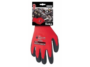 Guante mecanico l09 p/nit eco-nit nyl ro juba