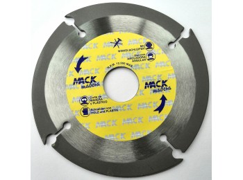 Disco corte tronzador mad 115 mm macodiam