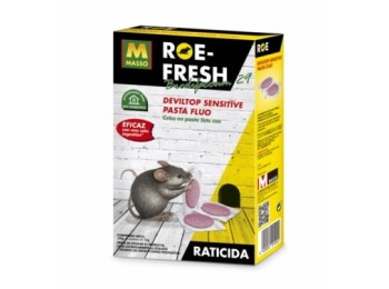 Raticida masso roe-fresh 231518 150 gr