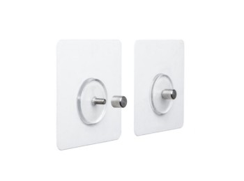 Fijacion kit mural pvc tr. quick&fix tatay