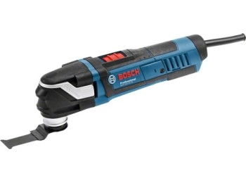 Multiherramienta prof 400w gop 40 electrica bosch