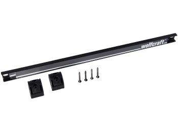 Barra portaherramienta 460/500mm magnet. wolfcraft