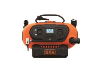 Compresor pres. mini ca230v-cc12/18v 160psi b&d
